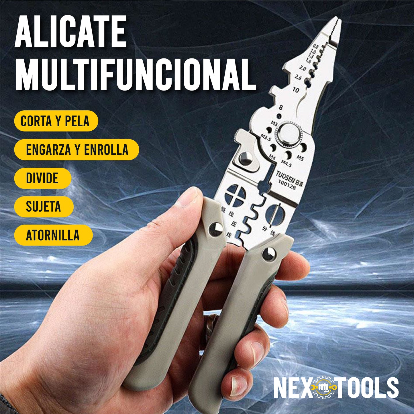 Alicate Multifuncional