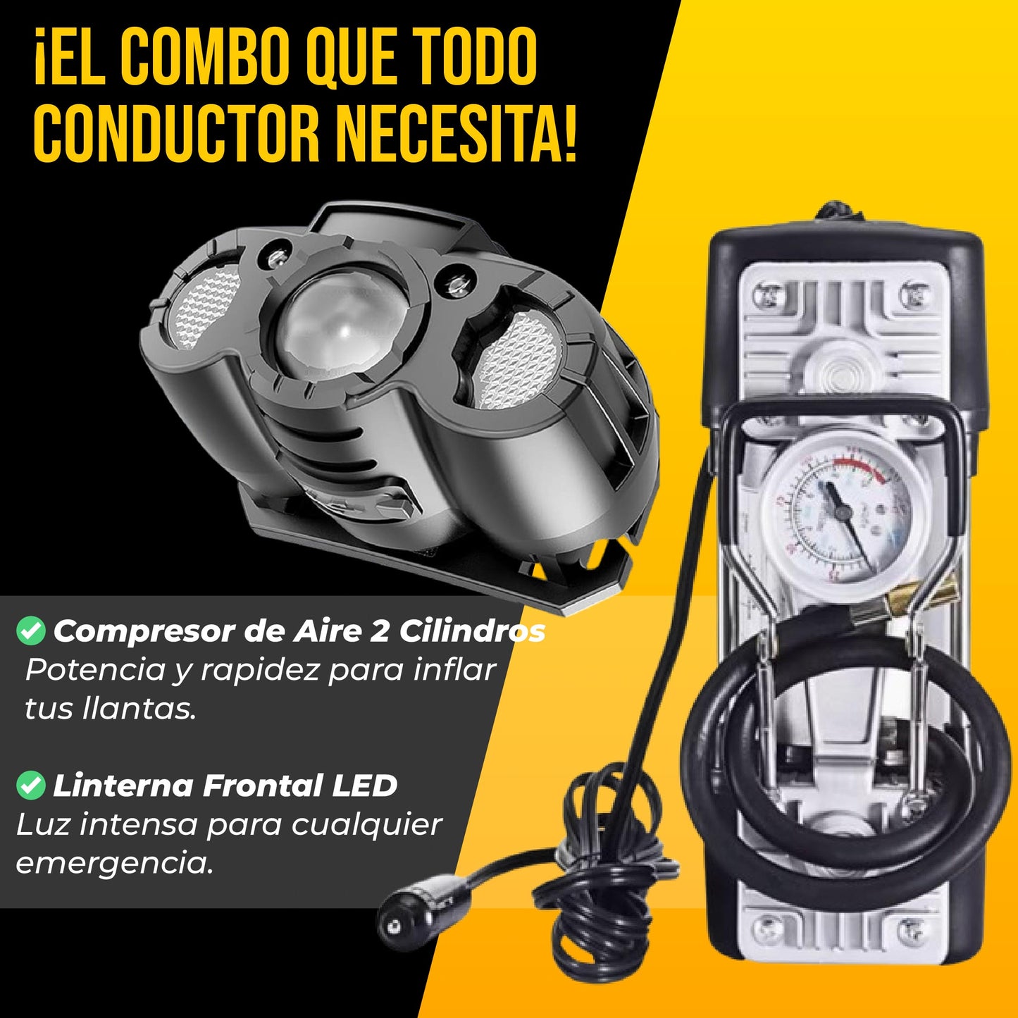 ⚡ "Emergencias en el Camino… ¡Nunca Más! 🚘 Prepárate con Este Combo Potente"