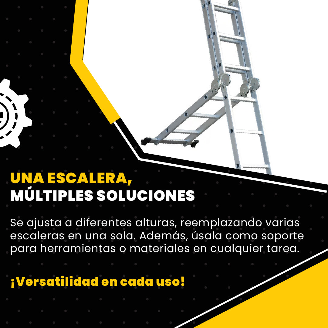 Seguridad, Altura y Comodidad en un Solo Producto 🔝