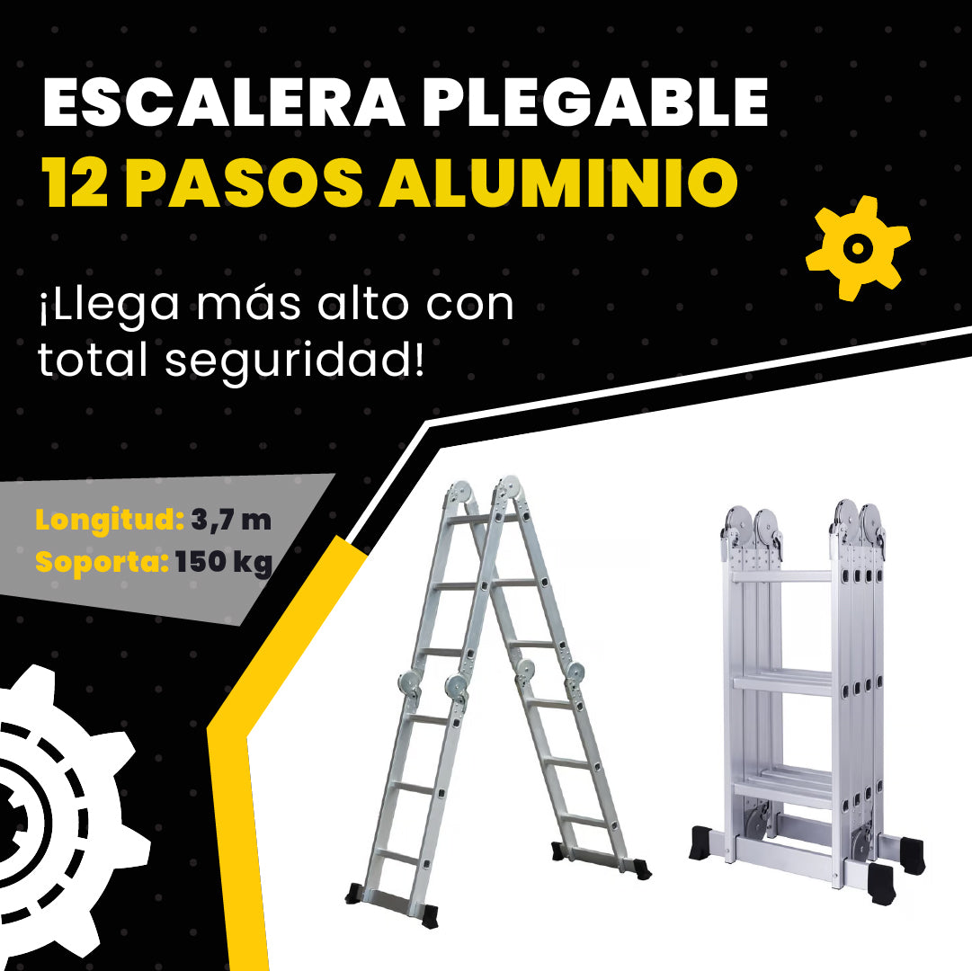 Seguridad, Altura y Comodidad en un Solo Producto 🔝