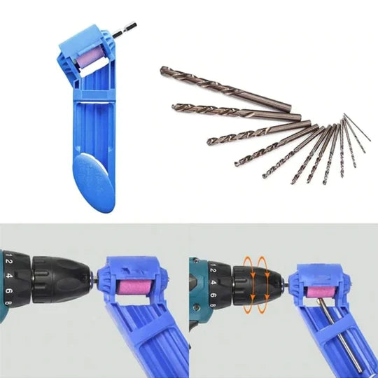 Grinder Pro® Afilador de brocas