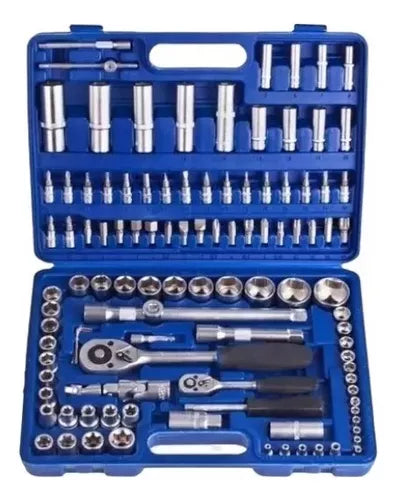 Set De Herramienta 108 Piezas
