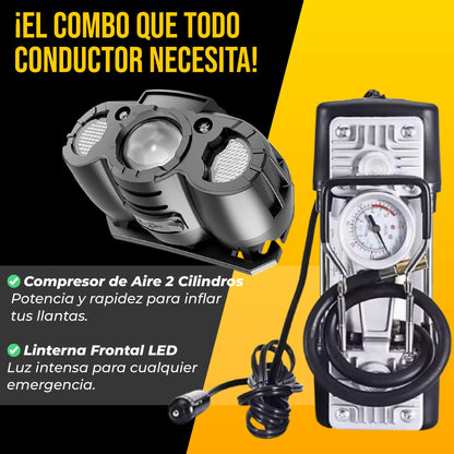 ⚡ "Emergencias en el Camino… ¡Nunca Más! 🚘 Prepárate con Este Combo Potente"