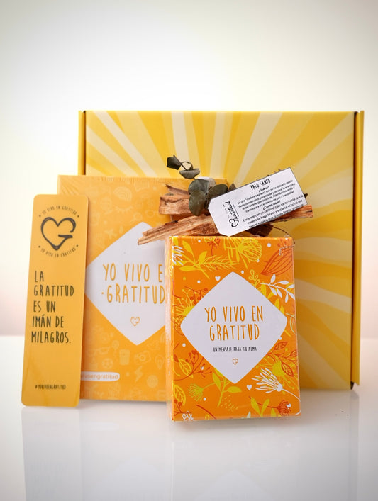 Oraculo De Gratitud