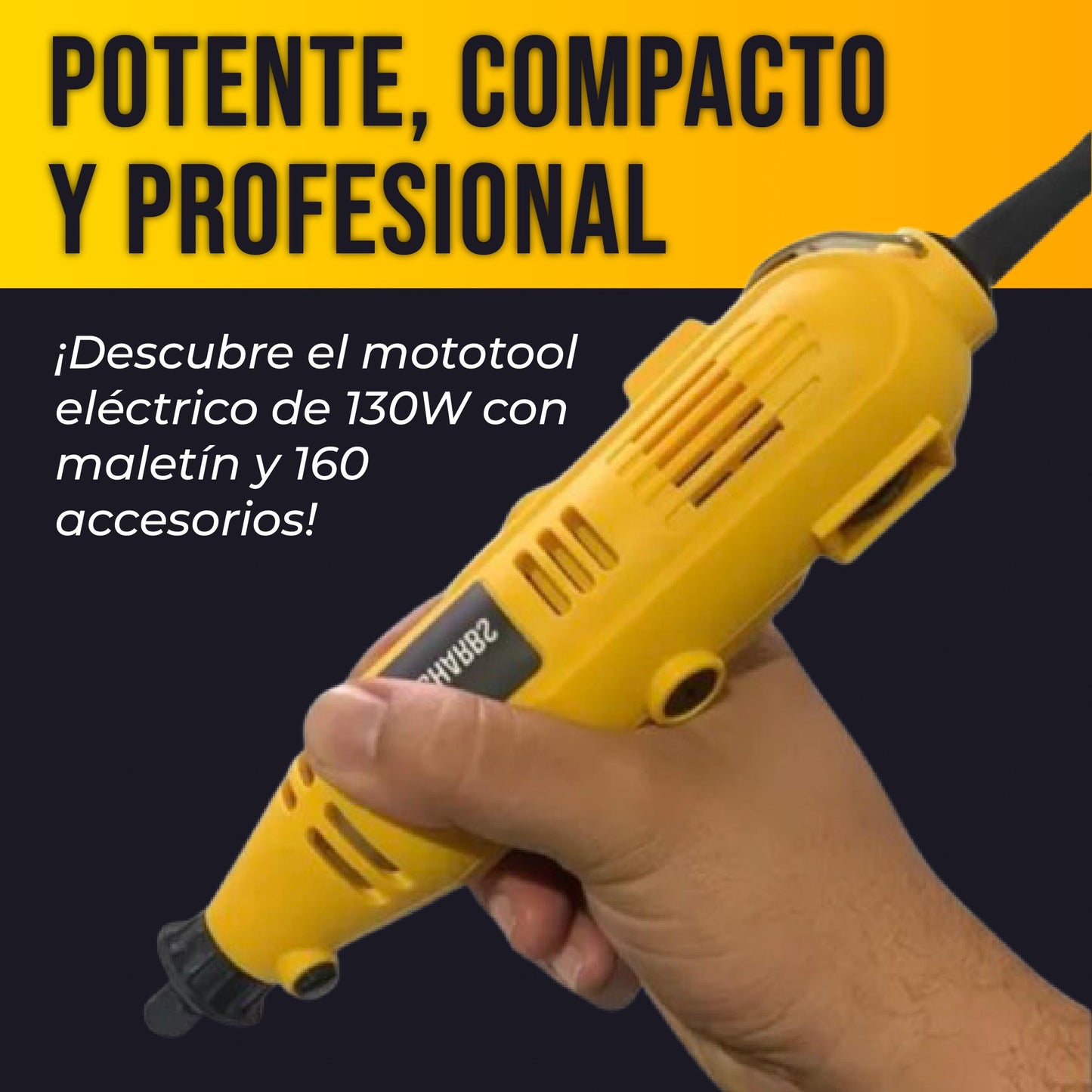 Domina Cada Proyecto: Potencia y Precisión en tus Manos