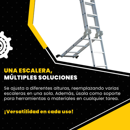 Seguridad, Altura y Comodidad en un Solo Producto 🔝