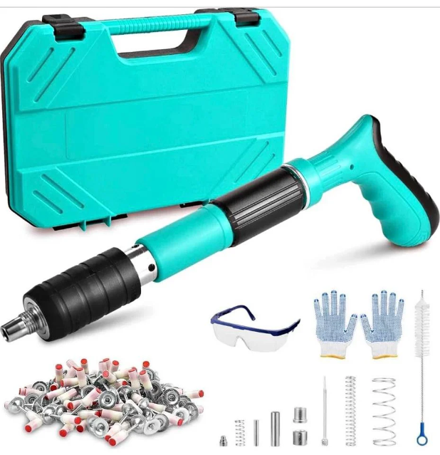 Tool gun® Pistola de clavos